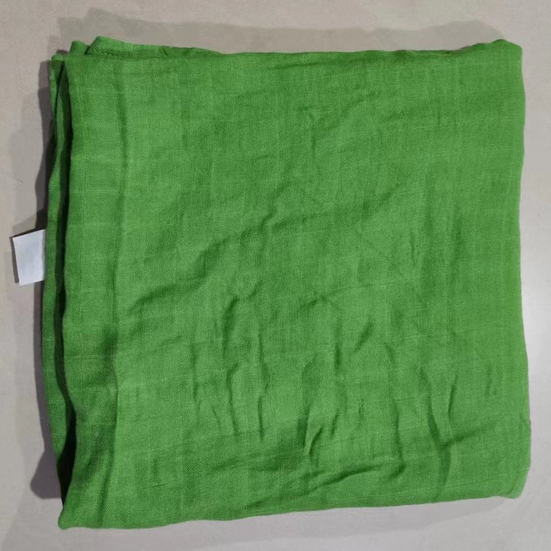 Lightweight Breathable Muslin Blanket kalsten