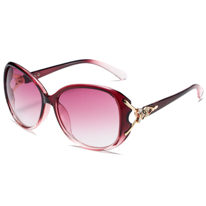 Women’s Glamorous Sunglasses with Adjustable Frame and High-Quality Lenses Kalsten