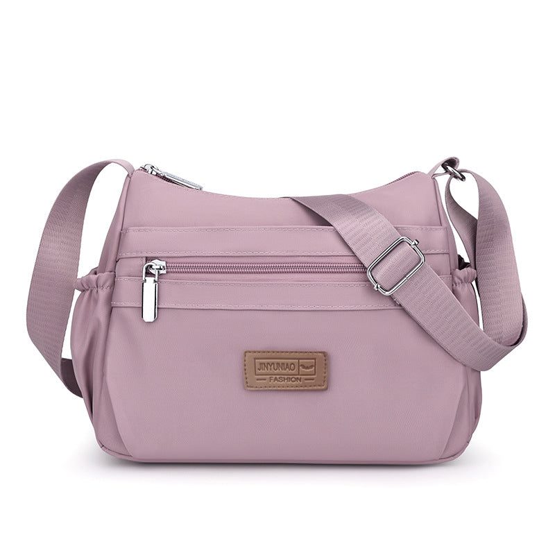 Multi-Compartment Crossbody Bag Kalsten