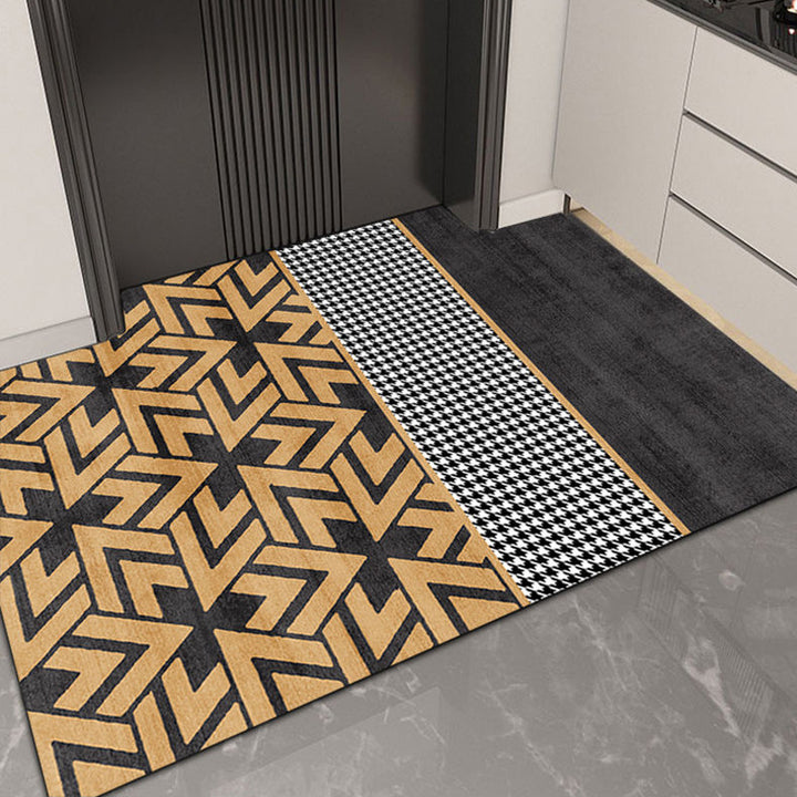 Indoor Decorative Ground Mat