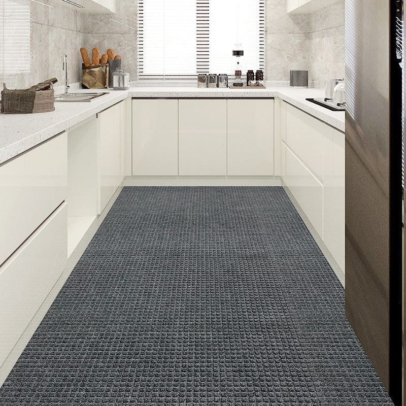 Textured Anti-Fatigue Kitchen Mat Set Kalsten