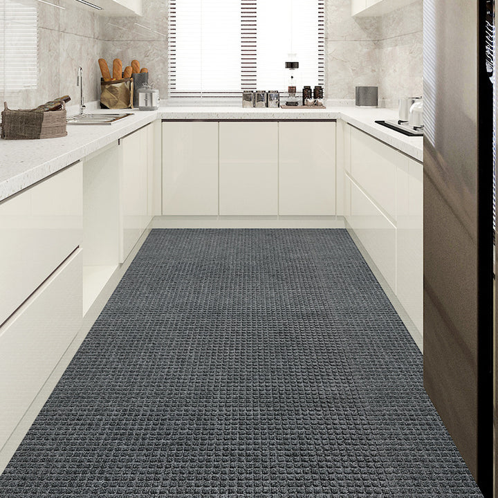 Textured Anti-Fatigue Kitchen Mat Set Kalsten