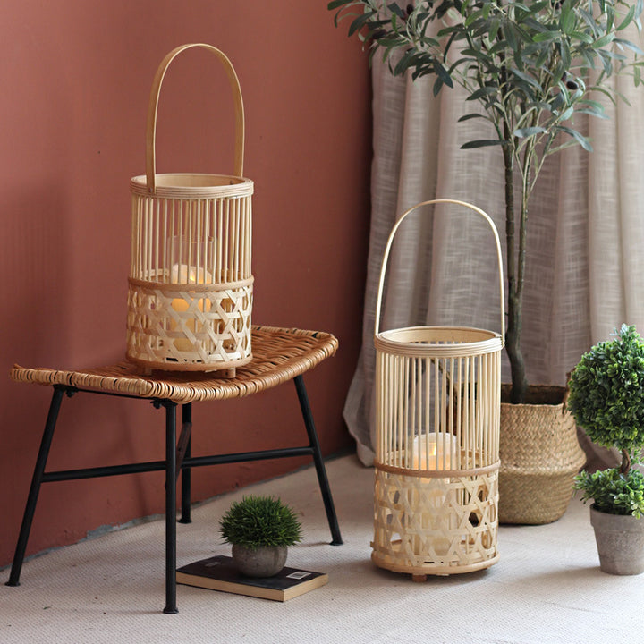 Decorative basket Kalsten
