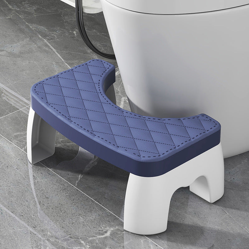 Ergonomic Bathroom Step Stool Kalsten