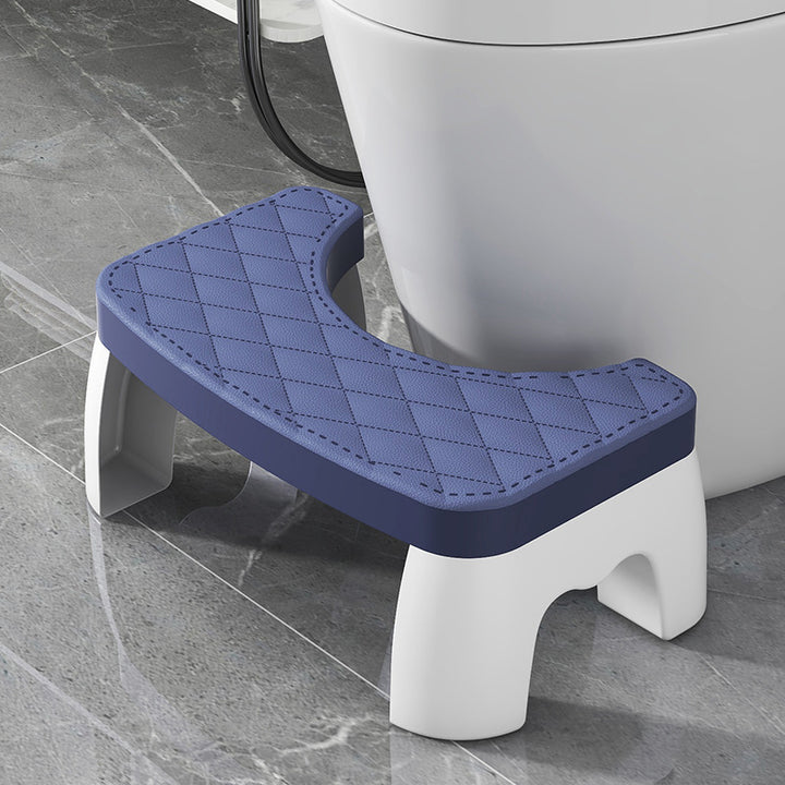 Ergonomic Bathroom Step Stool Kalsten