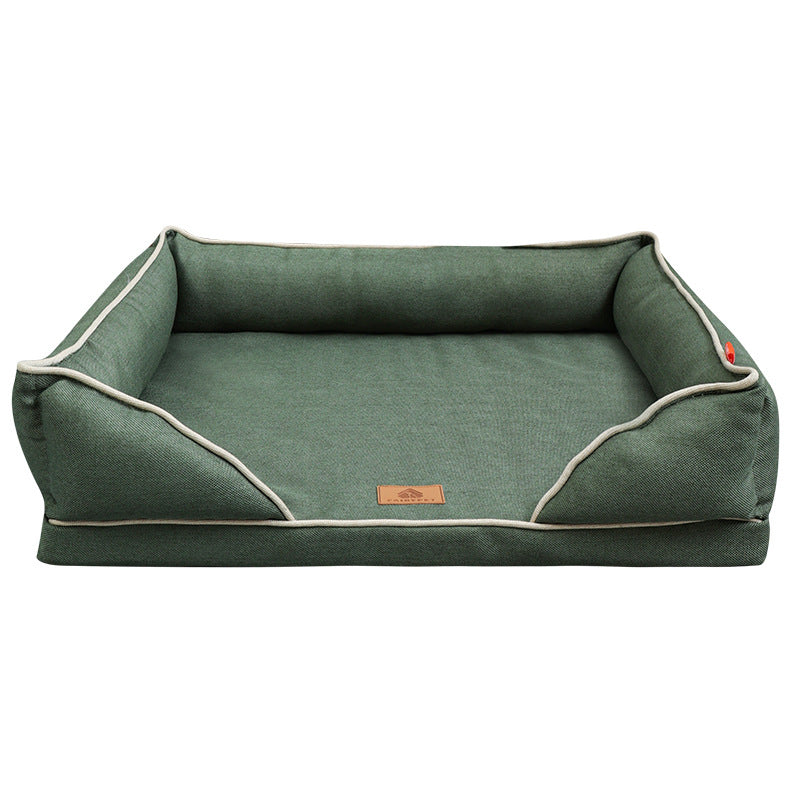 Elevated Orthopedic  Couch   Dog Bed