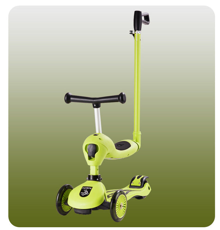 Safe Stability Kick Scooter Kalsten