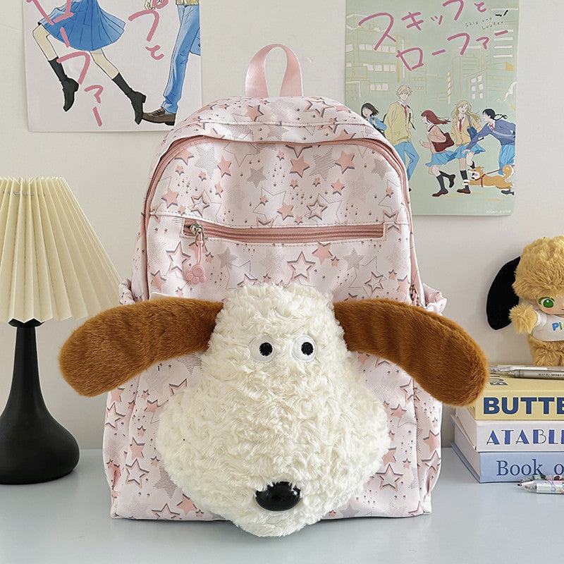 Animal Face Backpack