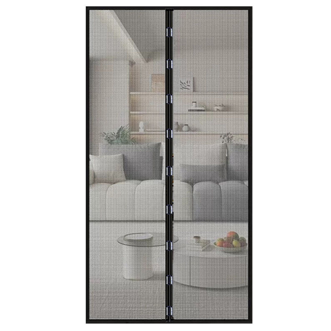 Vertical Blinds Mesh Curtain Kalsten