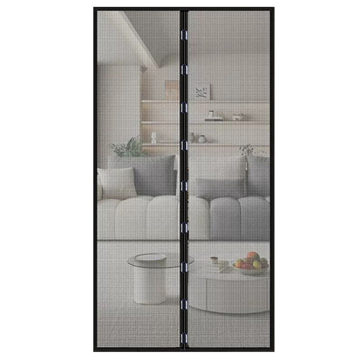 Vertical Blinds Mesh Curtain Kalsten