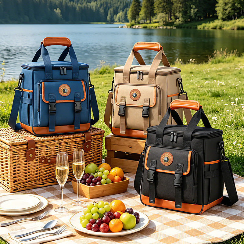 Multi-Functional Insulated Cooler Bag Kalsten