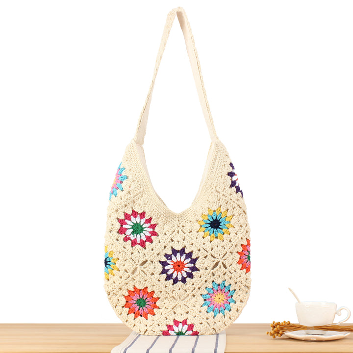 Crochet Shoulder Bag Kalsten