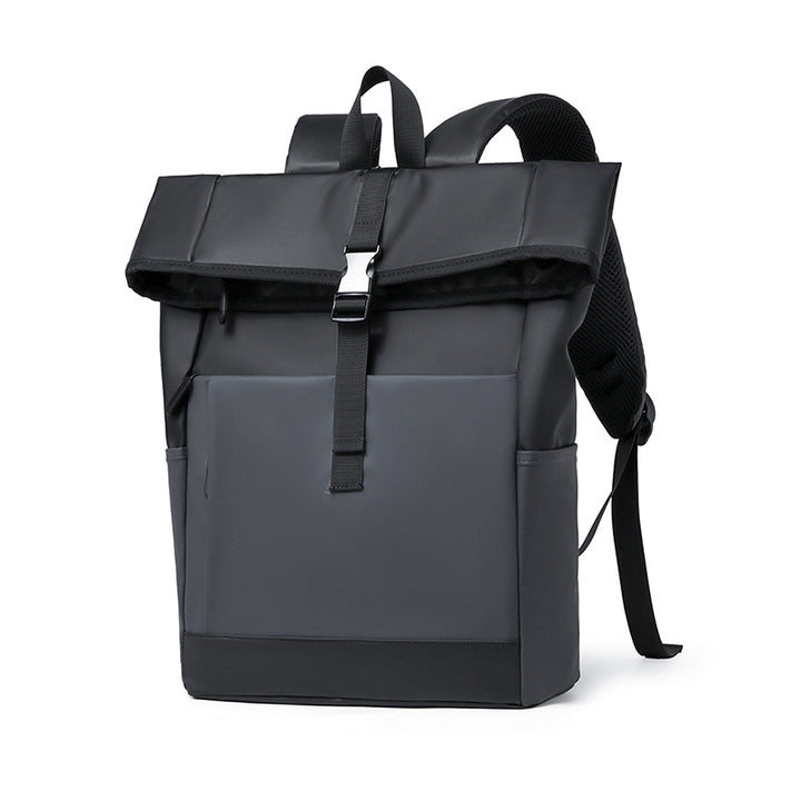 Versatile Waterproof Rolltop Backpack Kalsten