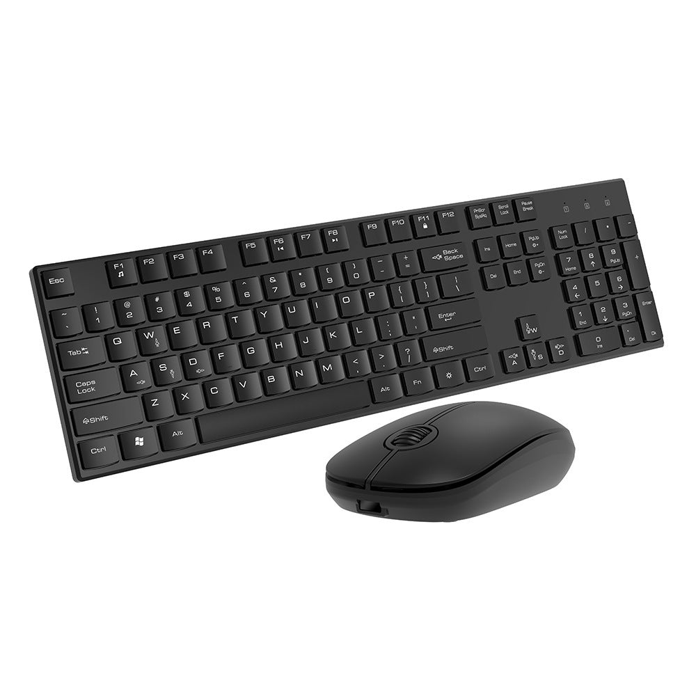 Slimline Wireless Keyboard and Mouse Set Kalsten