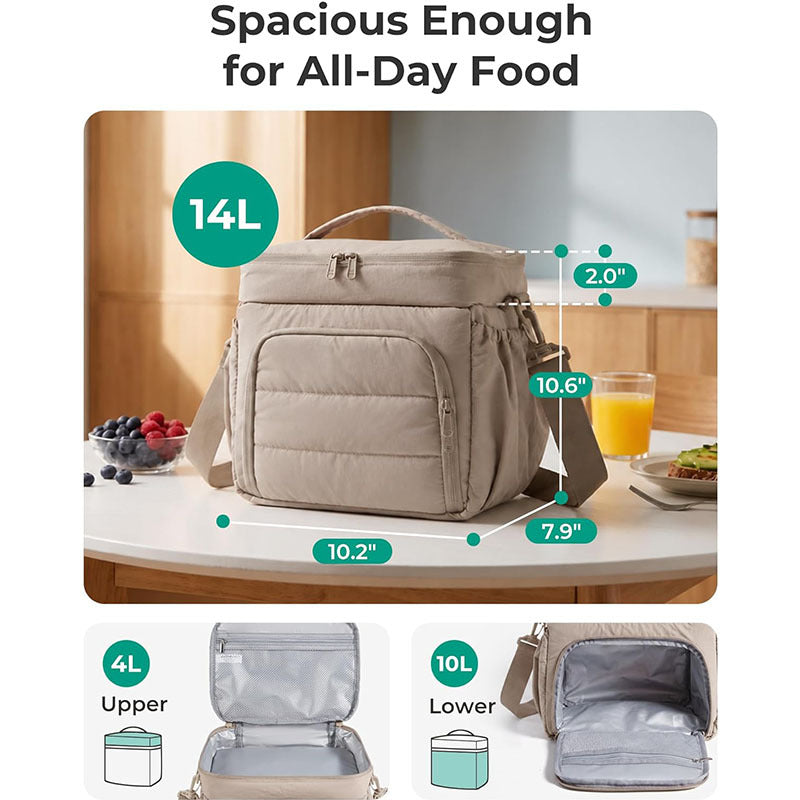Cooler Bag In Modern Design Kalsten