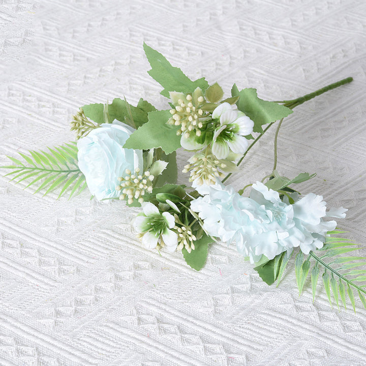 Decorative Faux Floral Bouquet