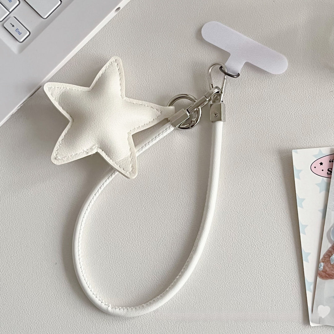 Star-Shaped Keychain Holder Kalsten