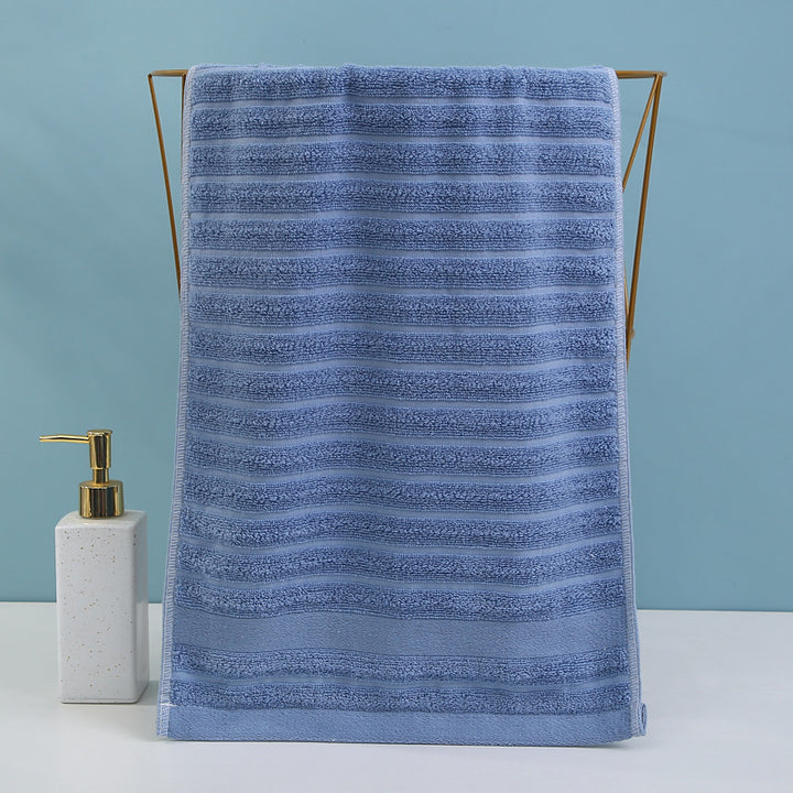High-Quality Terry Towel With Elegant Stripe Pattern Kalsten