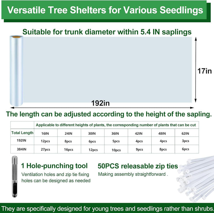 Tree Shelter Kalsten