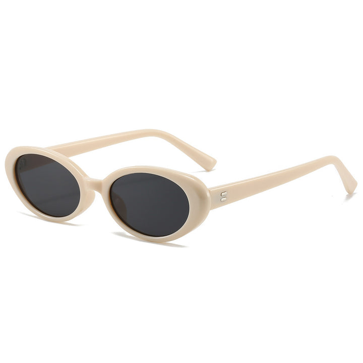 Classic Oval Frame Sunglasses Kalsten