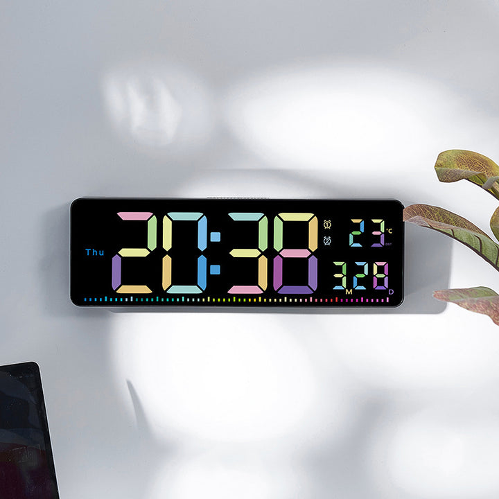 Digital LED Wall Clocks Kalsten