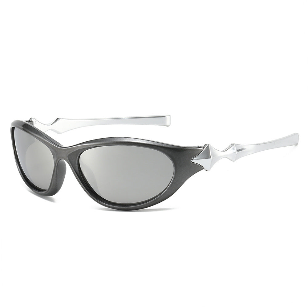 Fashion-Forward Vintage-Inspired Cat-Eye Sunglasses Kalsten
