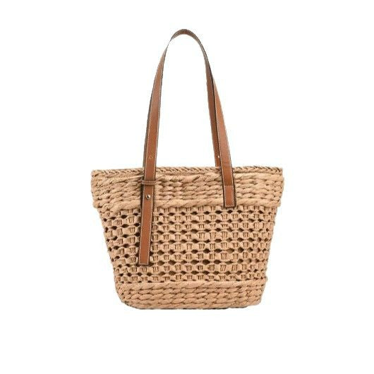 Handbag Made of High-Quality Natural Material Kalsten