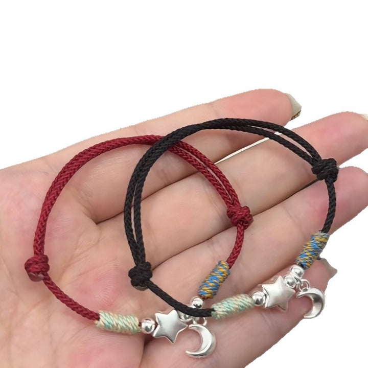 Adjustable Celestial Charm Bracelet Kalsten