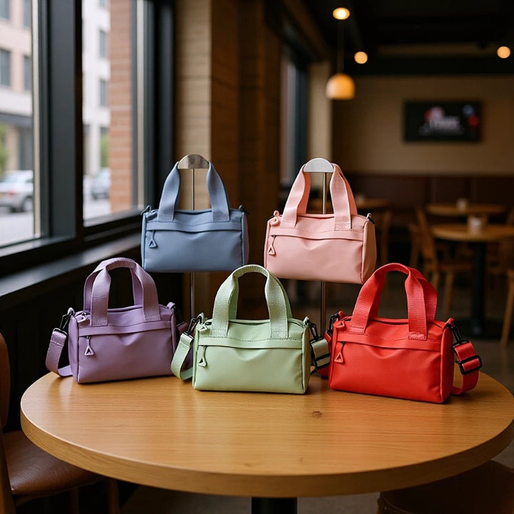 WoPolka Dot Mini Crossbody Bag Kalsten