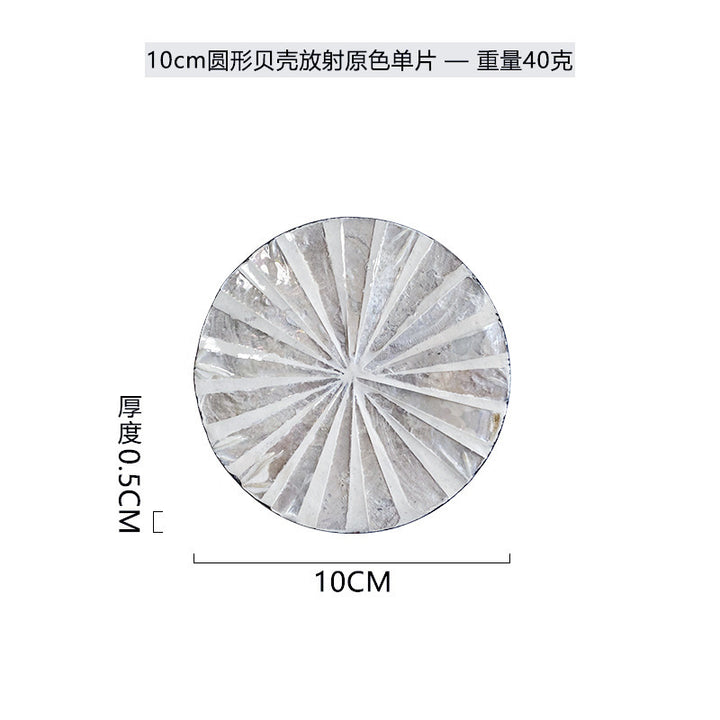 Ladies Decorative Coaster Set Kalsten