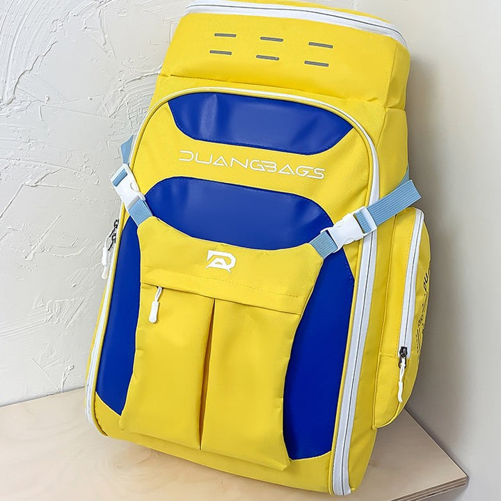 Versatile Multi-Functional Backpack Kalsten