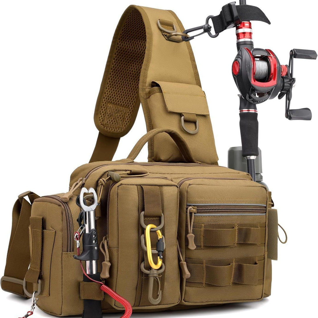 Multi-Pocket Fishing Utility Kalsten