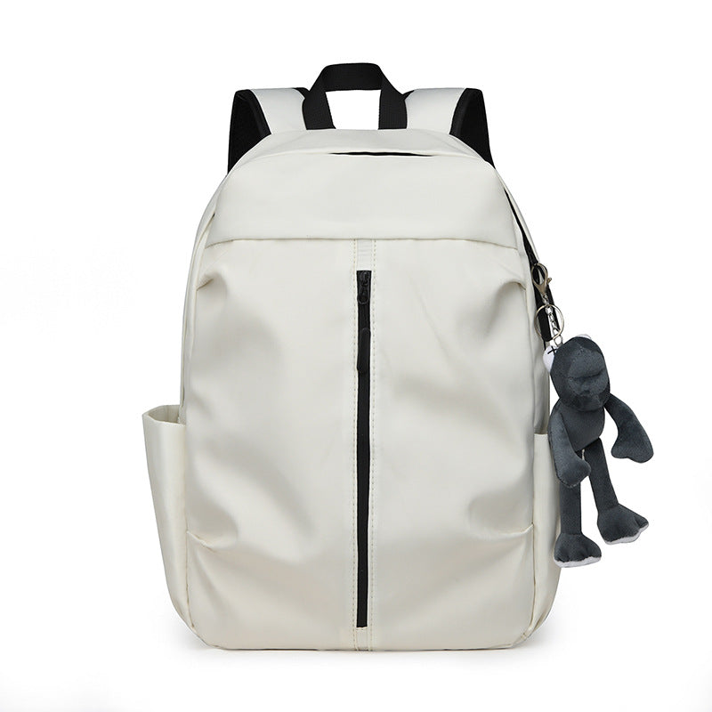 Multifunctional Backpack with Animal Pendant Kalsten