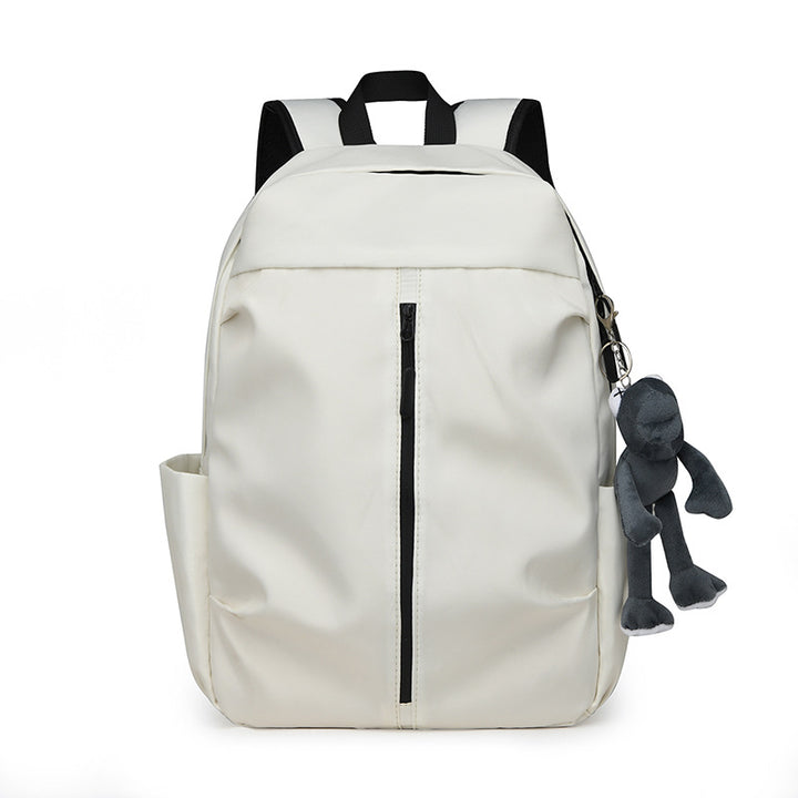 Multifunctional Backpack with Animal Pendant Kalsten