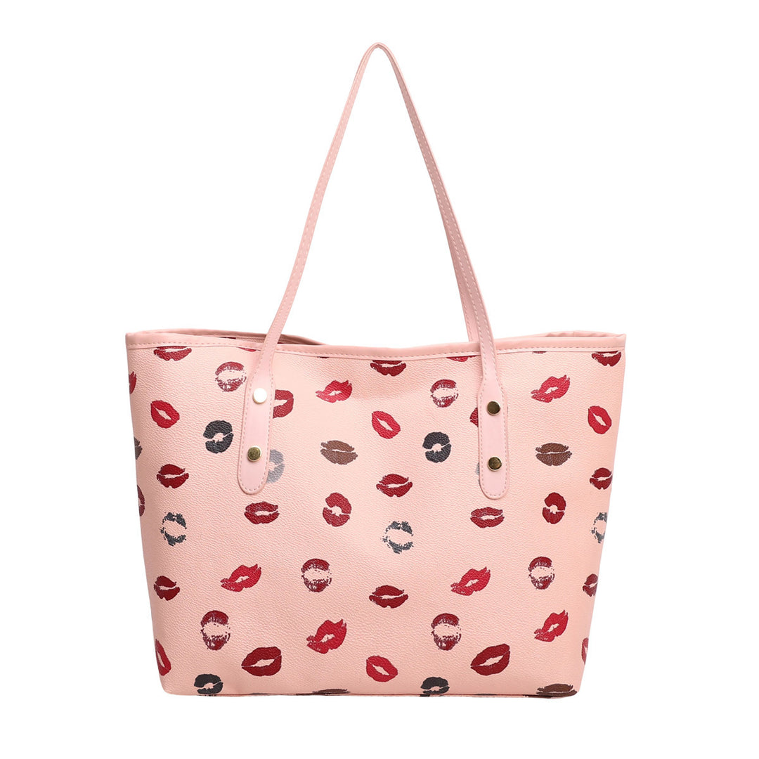 WoPlayful Patterned Tote Bag Kalsten