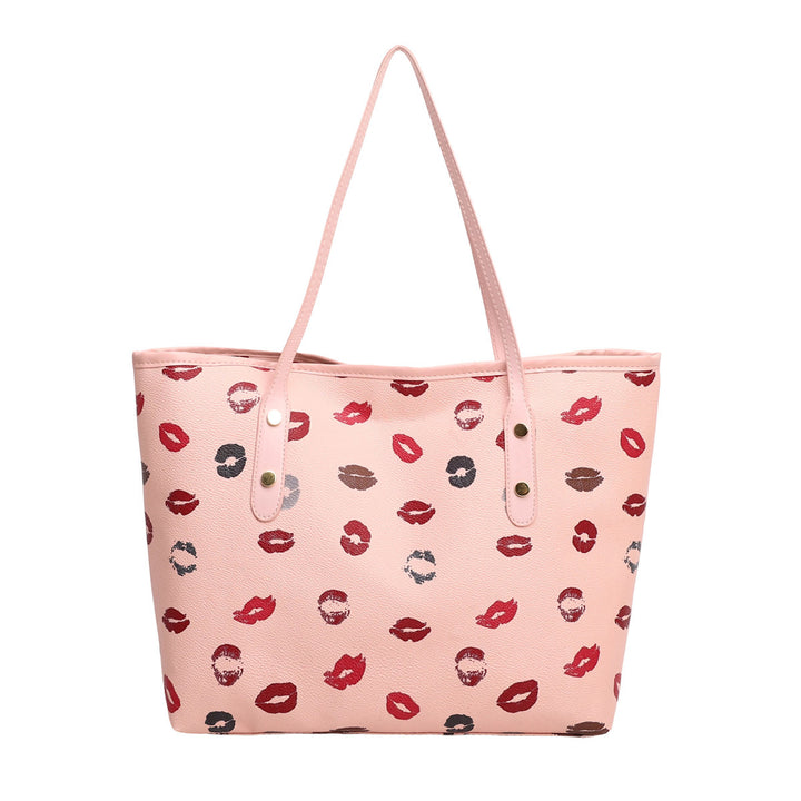WoPlayful Patterned Tote Bag Kalsten