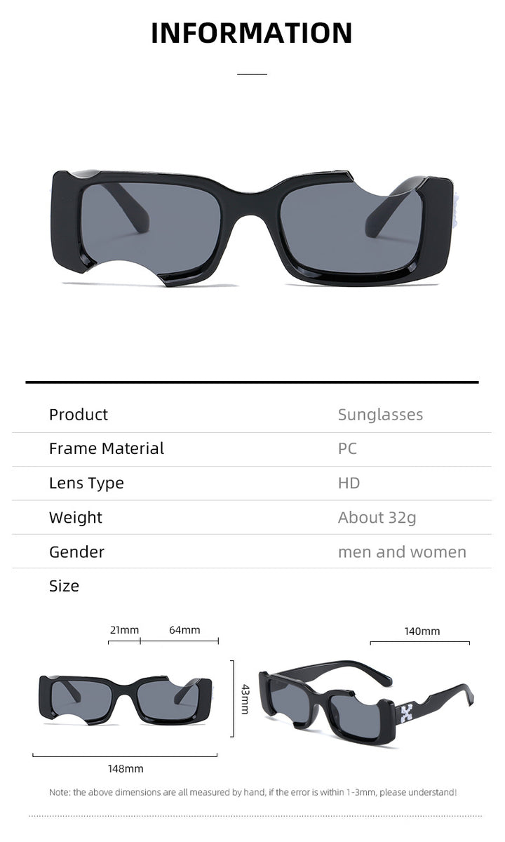 Men's Sporty Sunglasses Kalsten