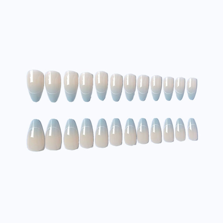 Stylish Gel Nail Art Design