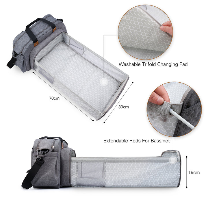 Comfortable Travel Bag Kalsten