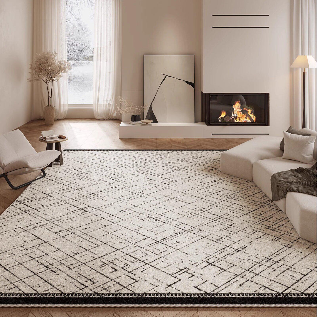 Modern Geometric Area Rug