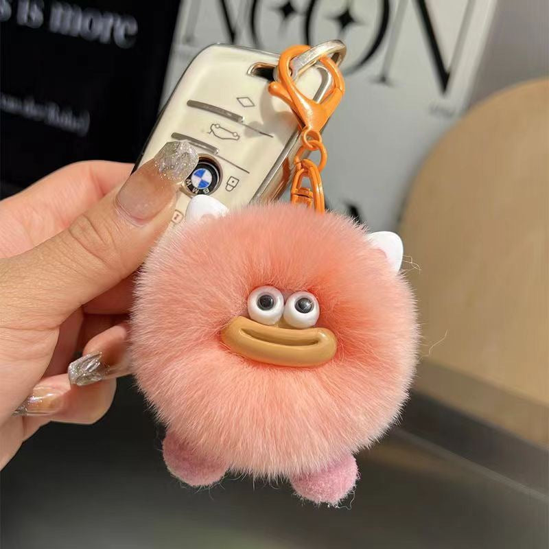 Cute Plush Keychain Kalsten