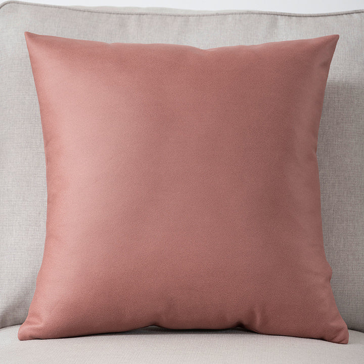 Plush Decorative Cushion