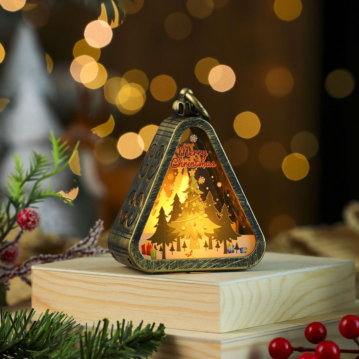 LED Christmas Decorative Lantern Kalsten