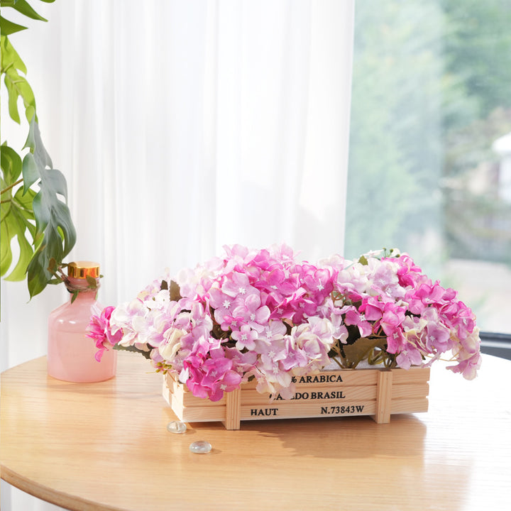 Decorative Artificial Flower Centerpiece