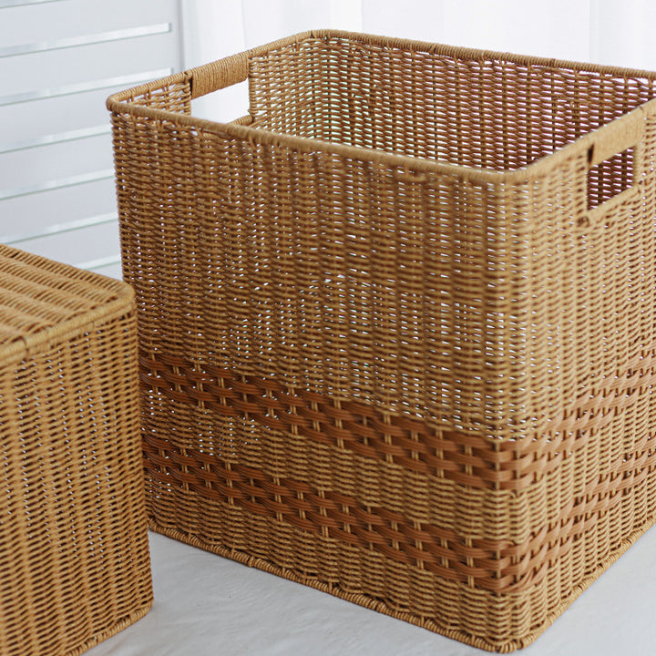Woven Storage Cube Basket Kalsten