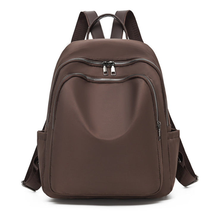 Stylish Multi-Pocket Nylon Backpack Kalsten