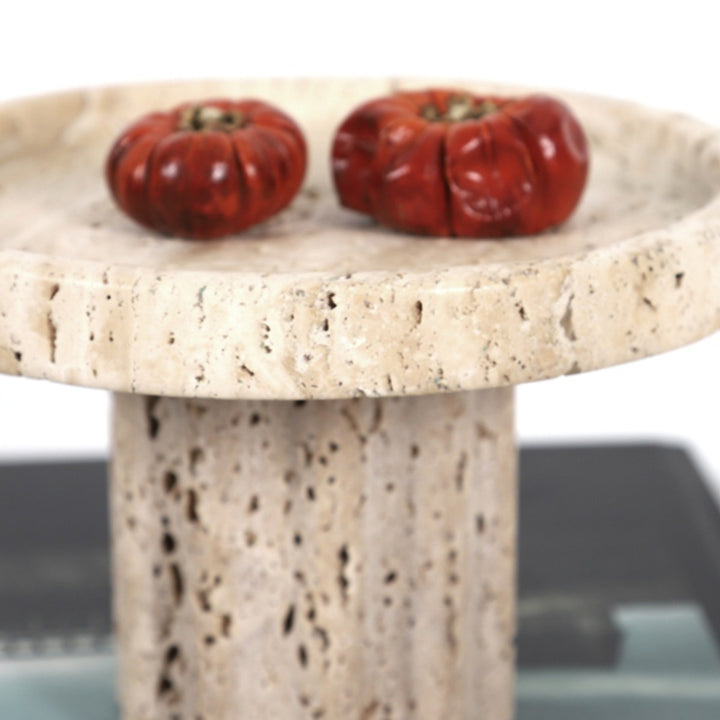 Decorative Oasis Serving Tray