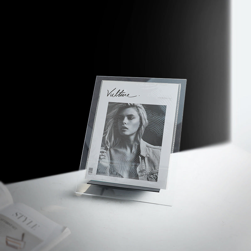 Stylish Acrylic Display Stand