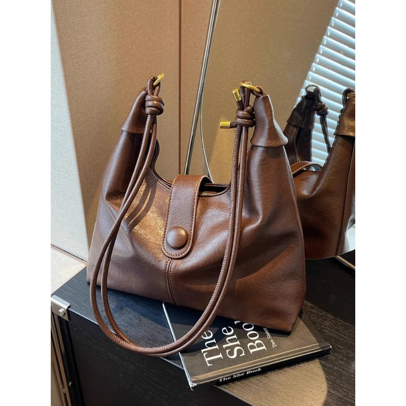 Luxe Casual Hobo Bag Kalsten