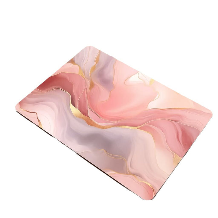 Abstract Non-Slip Kitchen Mat Kalsten